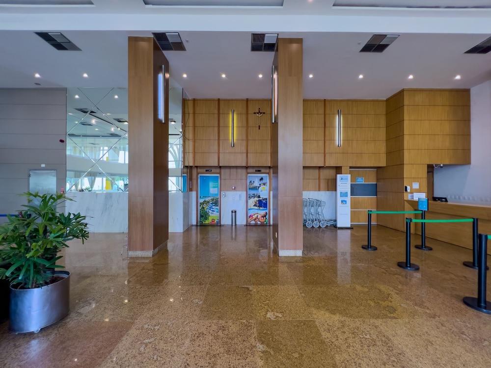 Praiamar Express Hotel Natal Exterior photo